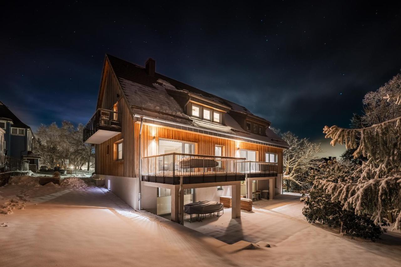 Baude III - Loewenbaude Braunlage Apartamento Exterior foto
