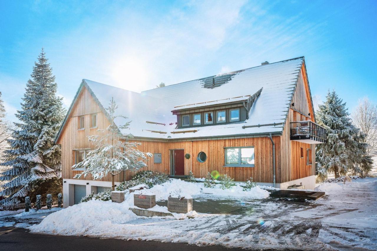 Baude III - Loewenbaude Braunlage Apartamento Exterior foto