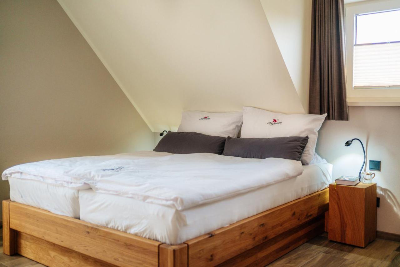 Baude III - Loewenbaude Braunlage Apartamento Exterior foto