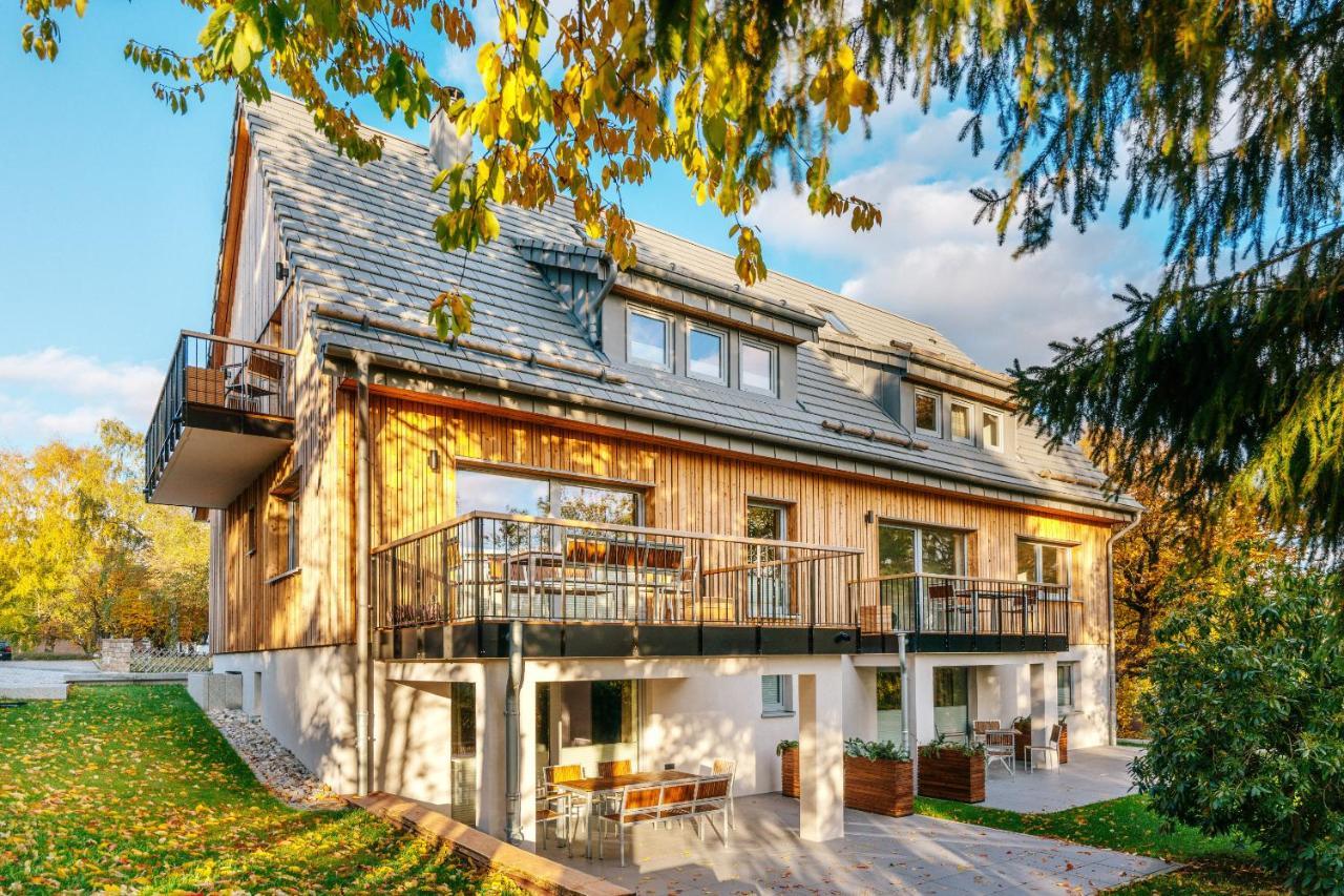 Baude III - Loewenbaude Braunlage Apartamento Exterior foto
