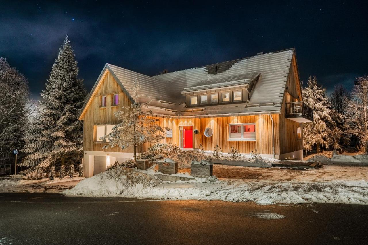 Baude III - Loewenbaude Braunlage Apartamento Exterior foto
