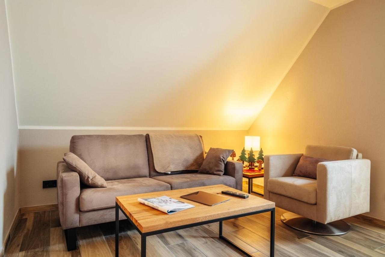 Baude III - Loewenbaude Braunlage Apartamento Exterior foto